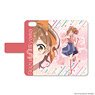 Selection Project Notebook Type Smart Phone Case iPhone6/6S [Suzune Miyama] (Anime Toy)