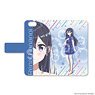 Selection Project Notebook Type Smart Phone Case iPhone6/6S [Rena Hananoi] (Anime Toy)