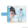 Selection Project Notebook Type Smart Phone Case iPhone6/6S [Ao Yodogawa] (Anime Toy)