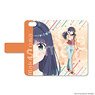 Selection Project Notebook Type Smart Phone Case iPhone6/6S [Mako Toma] (Anime Toy)