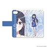 Selection Project Notebook Type Smart Phone Case iPhone7/7S/8/8S [Rena Hananoi] (Anime Toy)