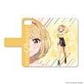 Selection Project Notebook Type Smart Phone Case iPhone7/7S/8/8S [Hiromi Hamaguri] (Anime Toy)