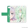 Selection Project Notebook Type Smart Phone Case iPhoneiPhone7/7S/8/8S [Nagisa Imau] (Anime Toy)