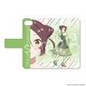 Selection Project Notebook Type Smart Phone Case iPhone7/7S/8/8S [Shiori Yamaga] (Anime Toy)