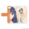 Selection Project Notebook Type Smart Phone Case iPhone7/7S/8/8S [Mako Toma] (Anime Toy)