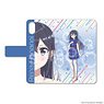 Selection Project Notebook Type Smart Phone Case iPhoneX/XS [Rena Hananoi] (Anime Toy)