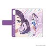 Selection Project Notebook Type Smart Phone Case iPhoneX/XS [Nodoka Yagi] (Anime Toy)