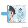 Selection Project Notebook Type Smart Phone Case iPhoneX/XS [Ao Yodogawa] (Anime Toy)