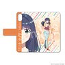 Selection Project Notebook Type Smart Phone Case iPhoneX/XS [Mako Toma] (Anime Toy)