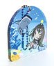 The Aquatope on White Sand Acrylic Key Ring [Fuuka Miyazawa] (Anime Toy)