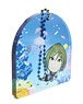 The Aquatope on White Sand Acrylic Key Ring [Kuuya Yakamashi] (Anime Toy)