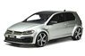 Volkswagen Golf A7 R400 Concept (Silver) (Diecast Car)