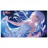 [Angel Beats!] Rubber Mat (Kanade / Night Sky) (Card Supplies)