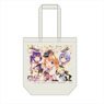 [Is the Order a Rabbit? Bloom] Tote Bag (Cocoa & Chino & Rize) (Anime Toy)