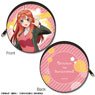 The Quintessential Quintuplets Season 2 Circle Leather Case Design 05 (Itsuki Nakano) (Anime Toy)