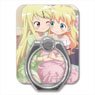 [Kin-iro Mosaic: Thank You!!] Smart Phone Ring (Alice & Karen) (Anime Toy)