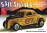 1937 Chevy Bonneville Racer `Salt Shaker` (Model Car)