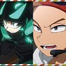 My Hero Academia: World Heroes` Mission Airmail Style Post Card Set A (Anime Toy)