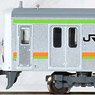 209系3100番代 川越・八高線 (ハエ72編成) 4両セット (4両セット) (鉄道模型)