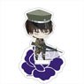 [The Thousand Noble Musketeers: Rhodoknight] Acrylic Memo Stand (89) (Anime Toy)