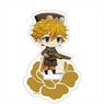 [The Thousand Noble Musketeers: Rhodoknight] Acrylic Memo Stand (Karl) (Anime Toy)