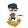 [The Thousand Noble Musketeers: Rhodoknight] Acrylic Memo Stand (Lorenz) (Anime Toy)