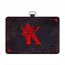 [The Thousand Noble Musketeers: Rhodoknight] Neck Pass Case w/Strap (Kathariste) (Anime Toy)