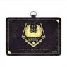 [The Thousand Noble Musketeers: Rhodoknight] Neck Pass Case w/Strap (USA) (Anime Toy)