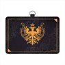 [The Thousand Noble Musketeers: Rhodoknight] Neck Pass Case w/Strap (Austria) (Anime Toy)