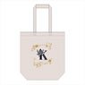 [The Thousand Noble Musketeers: Rhodoknight] Tote Bag w/Pocket (Kathariste) (Anime Toy)