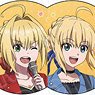 Fate/Grand Carnival Can Badge (Blind) Rock Band Ver. (Single Item) (Anime Toy)