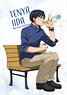 My Hero Academia Clear File Iida Blow! Soap Bubble (Anime Toy)
