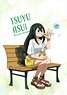 My Hero Academia Clear File Asui Blow! Soap Bubble (Anime Toy)
