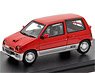 Suzuki Alto Works RS/R (1988) Saint-Germain Red Two Tone (Diecast Car)