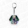 SSSS.Gridman Acrylic Key Ring Pale Tone Series Max (Anime Toy)