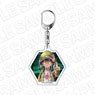 SSSS.Gridman Acrylic Key Ring Pale Tone Series Anosillus the 2nd (Anime Toy)