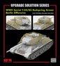 Upgrade Solution Series WWII Soviet T-34/85 Bedspring Armor Berlin Offensive (for RFM5040 & RFM5083) (Plastic model)
