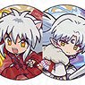Inuyasha Can Badge (Blind) Special Move Ver. (Single Item) (Anime Toy)