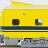 J.R. Electricity and Track Inspection Cars Type 923 `Doctor Yellow` Additional Set (Add-On 3-Car Set) (Model Train)