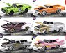 Ground Pounders Release 22 (Set of 6) (Diecast Car)