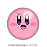 Kirby`s Dream Land 30th Puni Puni Can Badge (A) Smile (Anime Toy)