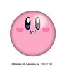 Kirby`s Dream Land 30th Puni Puni Can Badge (C) Hoobari (Anime Toy)