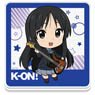 K-on! Acrylic Coaster B [Mio Akiyama] (Anime Toy)