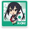K-on! Acrylic Coaster E [Azusa Nakano] (Anime Toy)