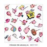 Kirby`s Dream Land 30th Mini Towel Random (White) (Anime Toy)