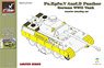 Pz.Kpfw.V Ausf.D Panther Detailing Set (for Zvezda) (Plastic model)