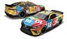 Kyle Busch 2022 M&M`S Toyota Camry NASCAR 2022 Next Generation (Hood Open Series) (Diecast Car)