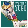 Yu-Gi-Oh! Arc-V Yugo Cushion Cover (Anime Toy)