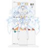 Date A Live Tobiichi Angel Cover Design Acrylic Stand (Anime Toy)