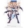 Date A Live Yamai Tempest Cover Design Acrylic Stand (Anime Toy)